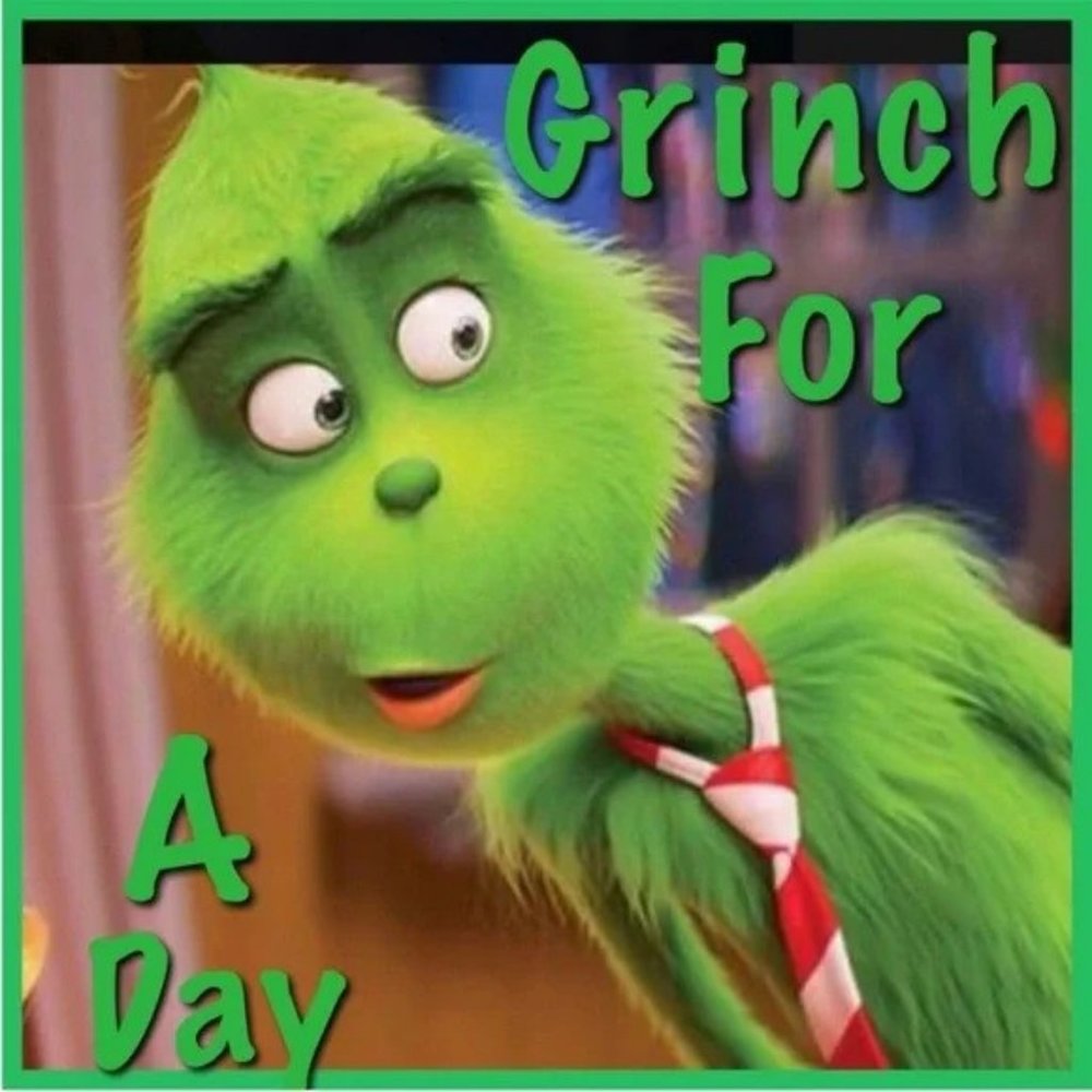 Yay! I'm Featured as the Grinch today! Come Play!